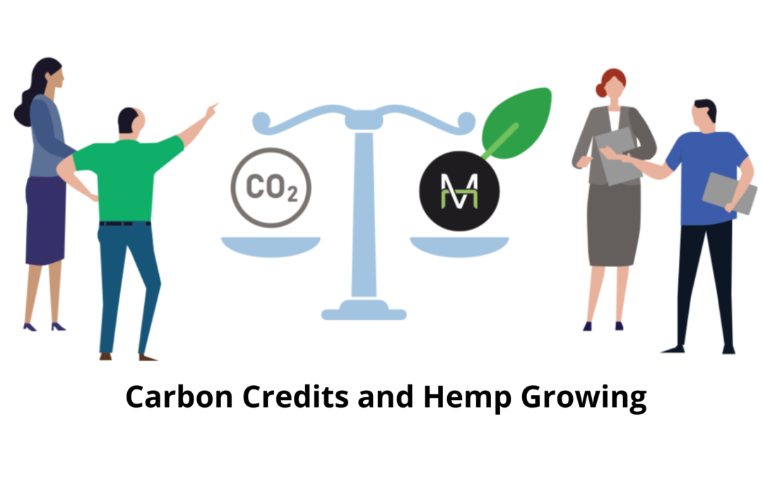 How Carbon Credits Will Impact The Hemp Industy
